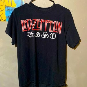 Led Zeppelin vintage tee